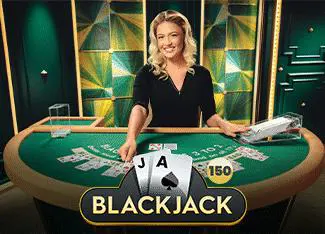 Blackjack 150 - Spin City - Congo